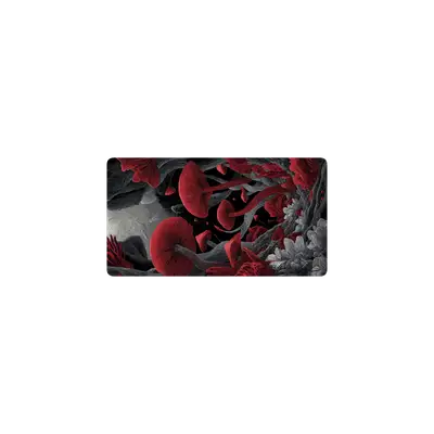 Mousepad Hongos escarlata 65x35 PRO | Custom