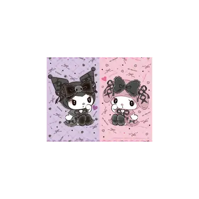 Mousepad Melody y Kuromi 50x40 PRO | Custom
