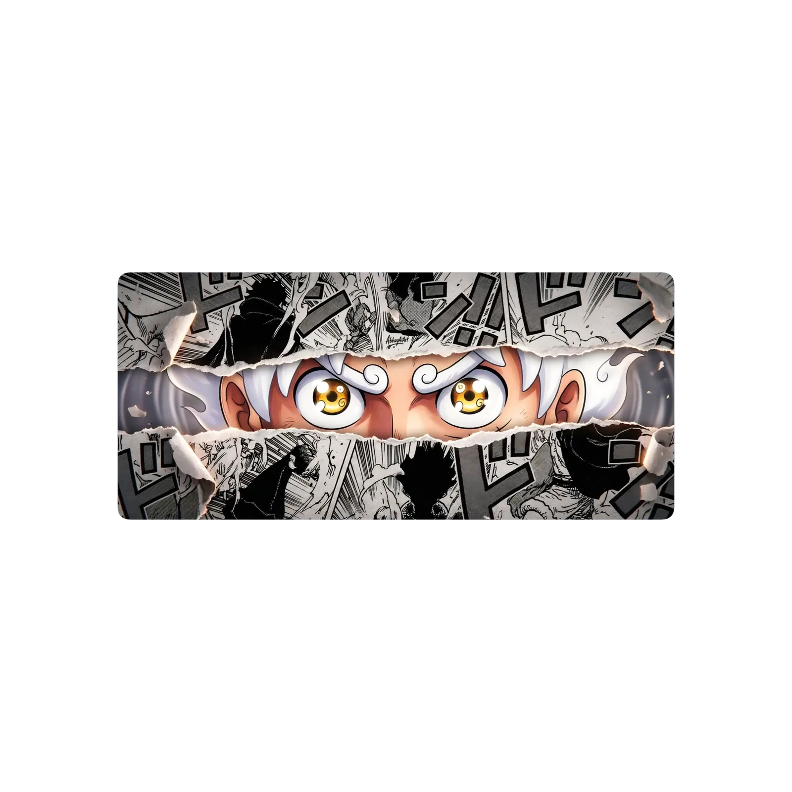 Luffy gear 5