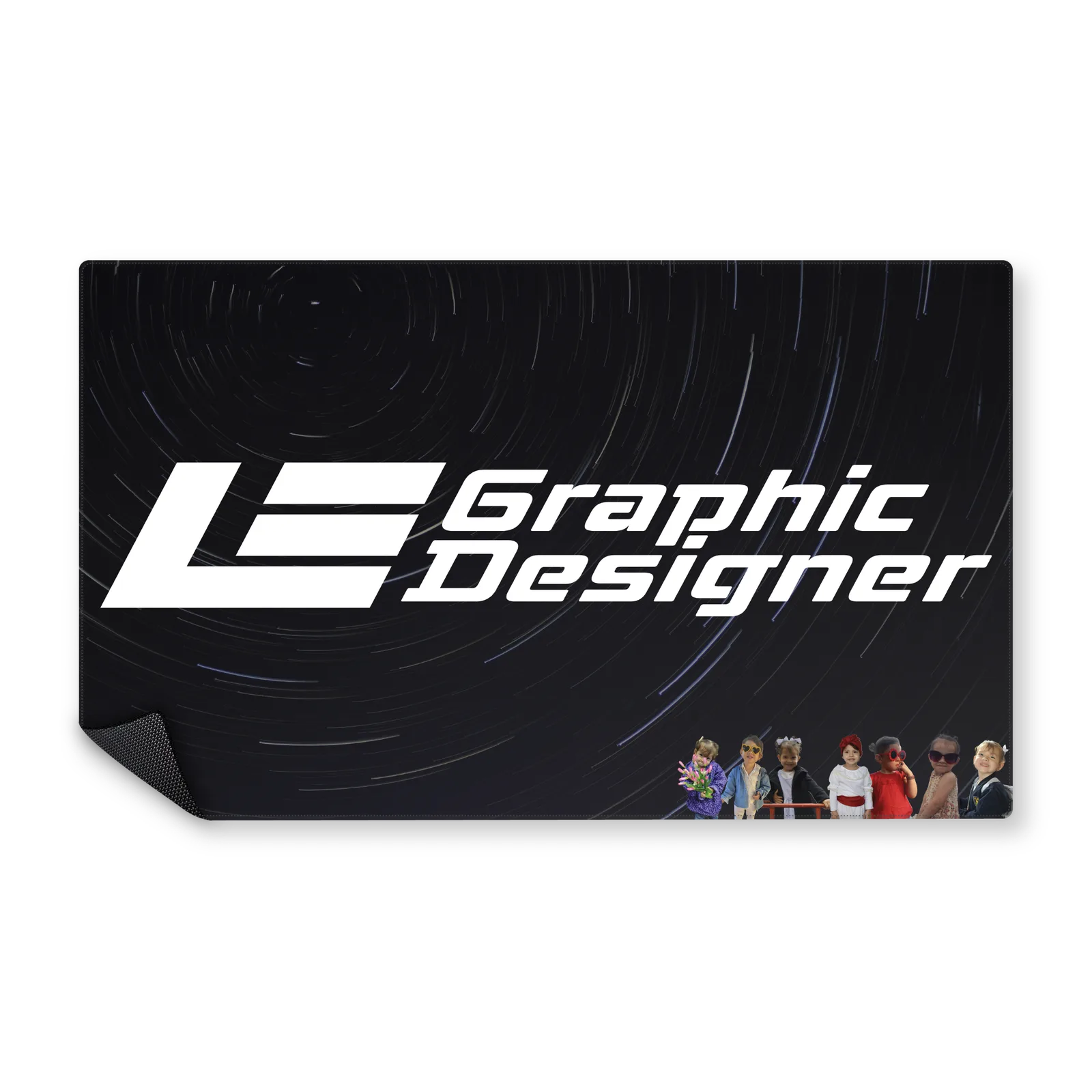Mousepad saira 100x60 Classic | Custom