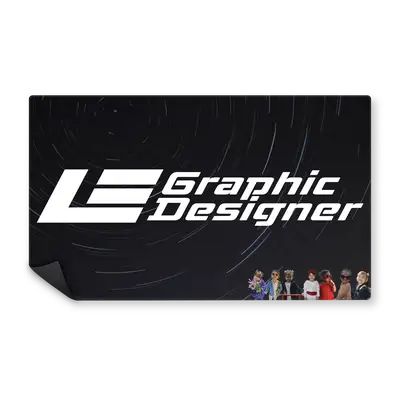 Mousepad saira 100x60 Classic | Custom