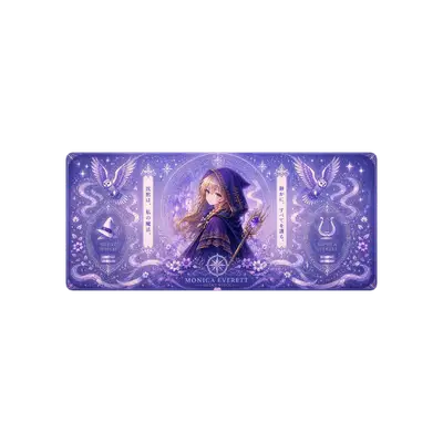 Mousepad Silent Witch 90x40 Classic | Custom