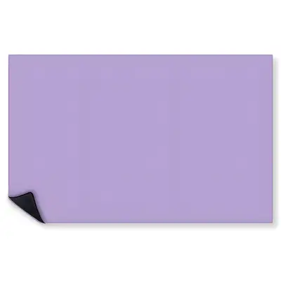 Mousepad Colors Pastel Purple Serie PRO de NOTMID, foto 4