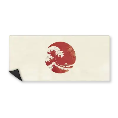 Mousepad Hanamaru Nihongo 90x40 Classic | Custom