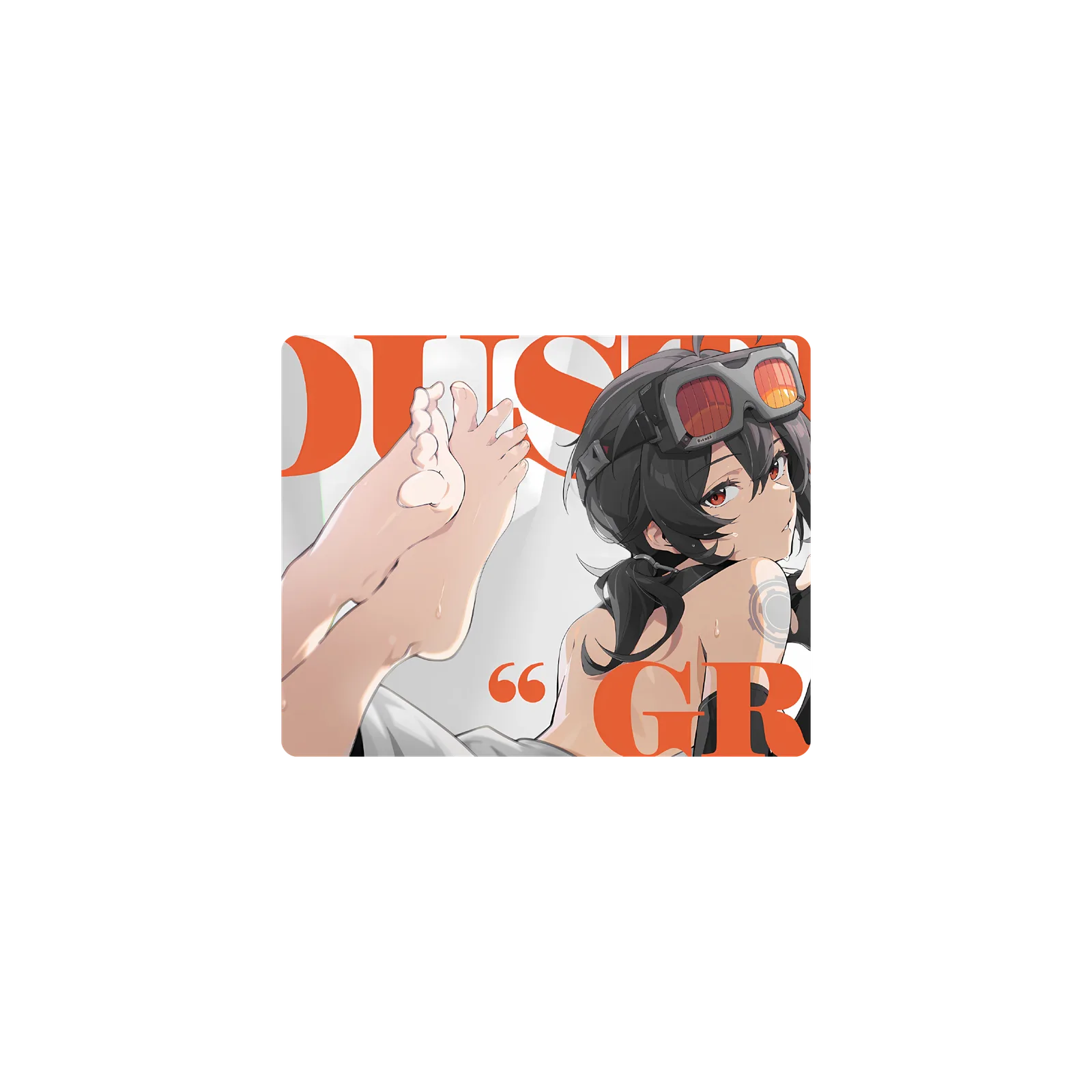 Mousepad Grace Howard 50x40 PRO | Custom