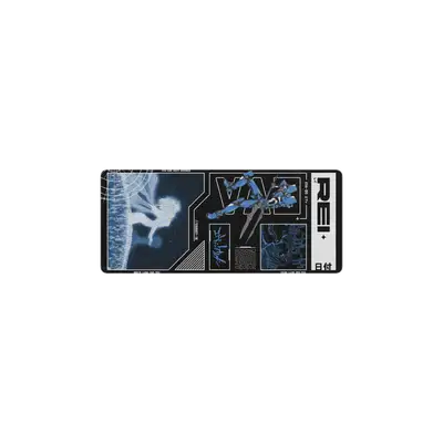 Mousepad Rei Eva 00 70x30 PRO | Custom