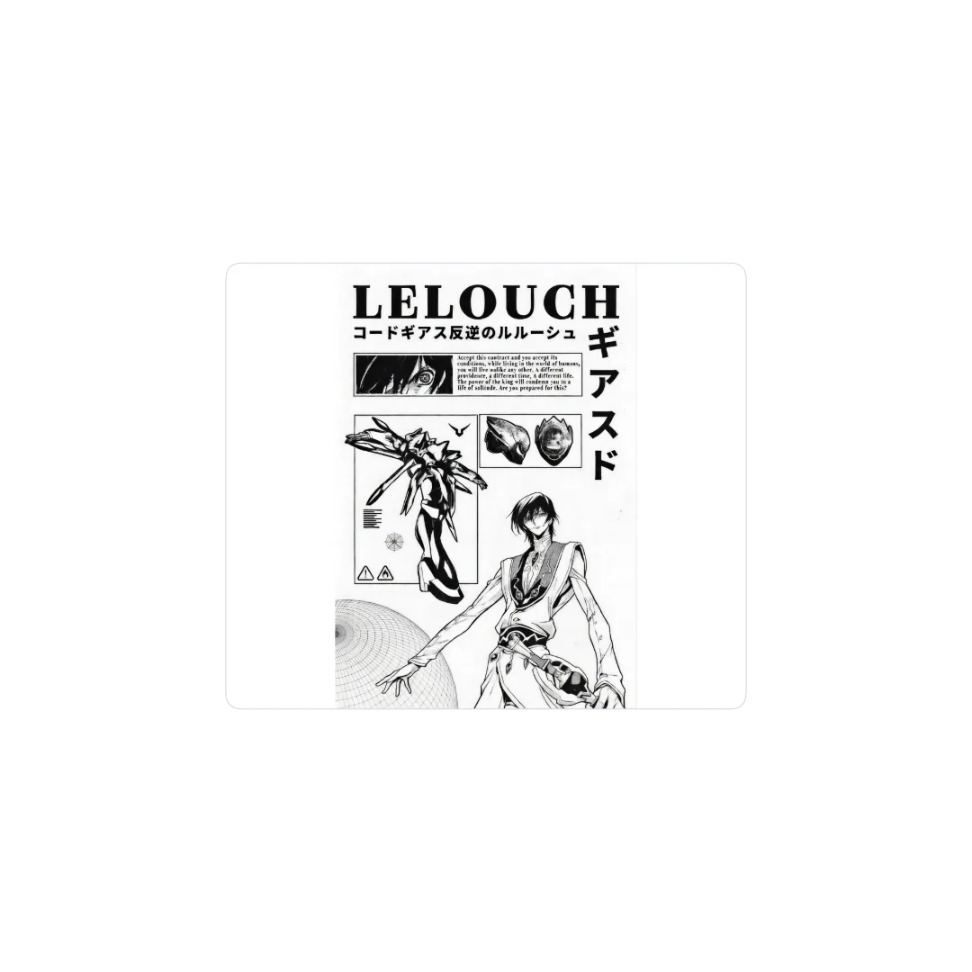 Lelouch Goat