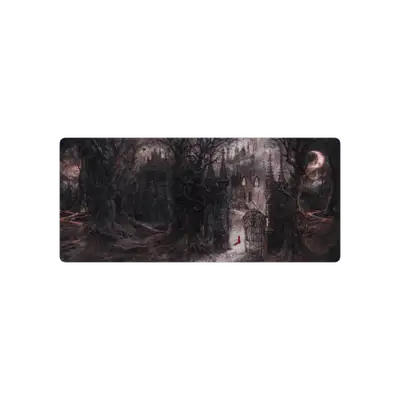 Mousepad Alchemised By Moonlight 90x40 Classic | Custom