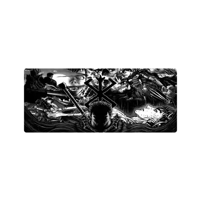 Mousepad Berserk Beltzer 85x35 Classic | Custom