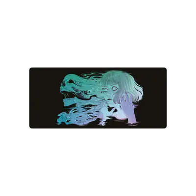 Mousepad Spectregraph #2 - Anwita Citriya. 90x40 PRO | Custom