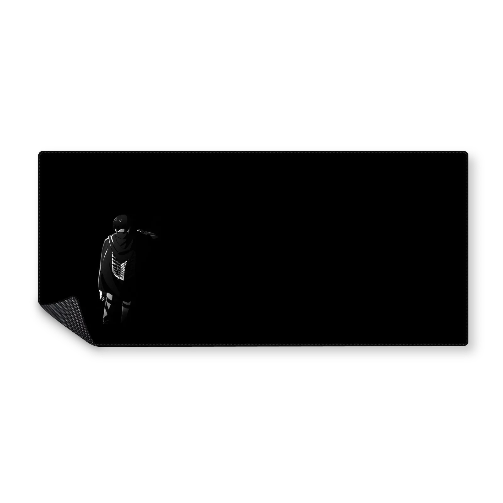 Mousepad Levi fondo negro 90x40 PRO | Custom