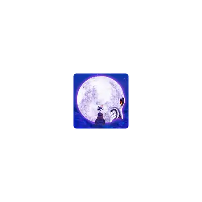 Mousepad Majora Mask 25x25 Classic | Custom