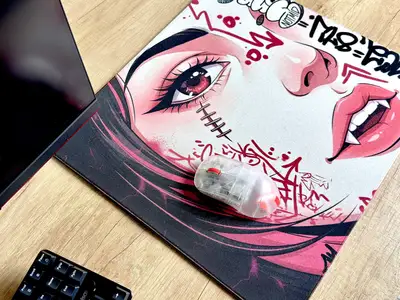 Mousepad Akemi Serie Ultra de NOTMID, foto 2