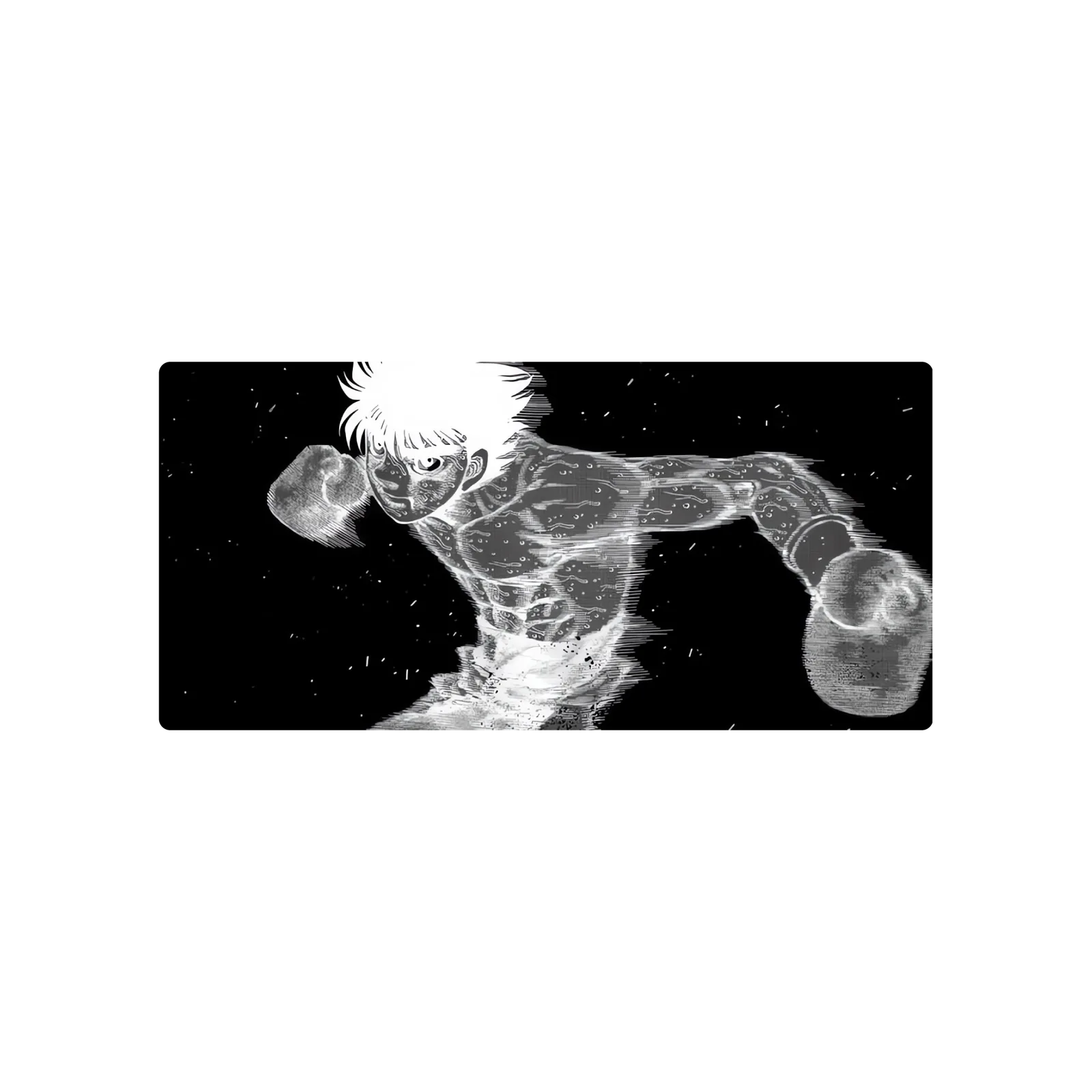 Mousepad Ippo Makunouchi 85x40 Classic | Custom
