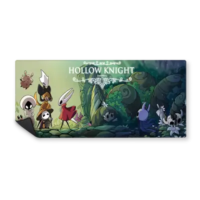 Mousepad HollowKnight 90x40 PRO | Custom
