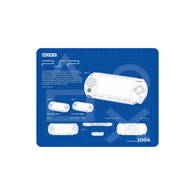 Mousepad PlayStation Collection Serie Ultra de NOTMID, foto 6