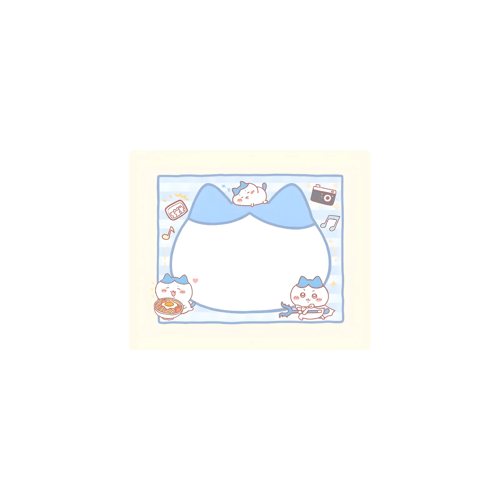 Mousepad Gatitos lindos 30x25 PRO | Custom