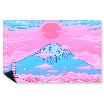 Mousepad Momoiro Serie PRO de NOTMID, foto 4