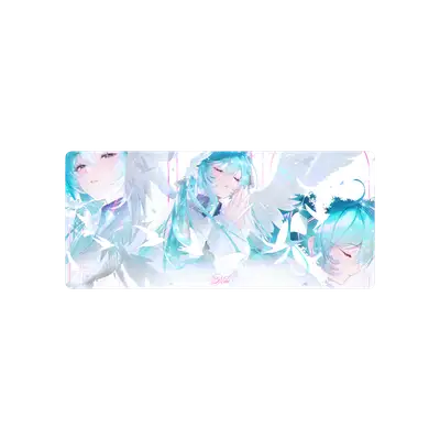 Mousepad Celestial Hatsune Miku, Amén 90x40 Classic | Custom