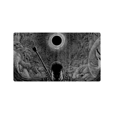 Mousepad Eclipse - Berserk 98x55 PRO | Custom