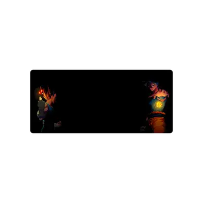 Mousepad goku y vegeta 90x40 PRO | Custom