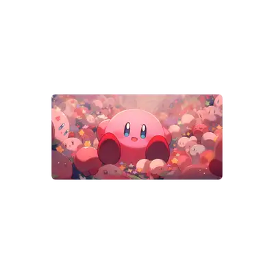 Mousepad Kirby 80x40 Classic | Custom