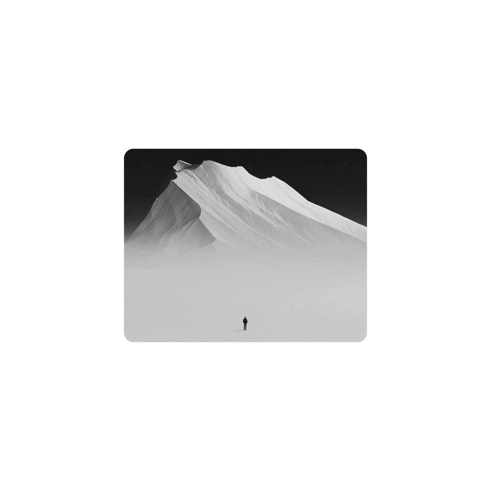 Mousepad Camino a la cumbre 50x40 PRO | Custom