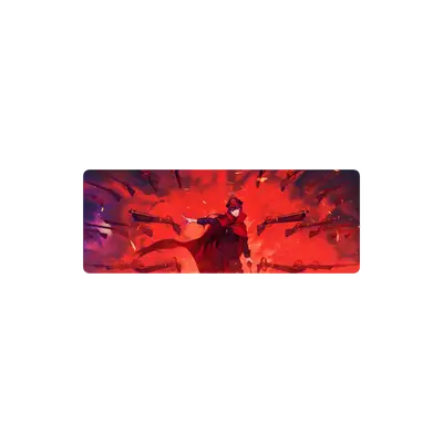 Mousepad nobunagafgo 80x30 PRO | Custom