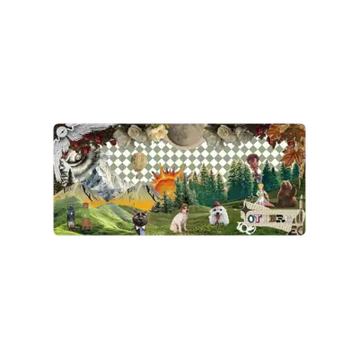 Mousepad ottero 90x40 Classic | Custom