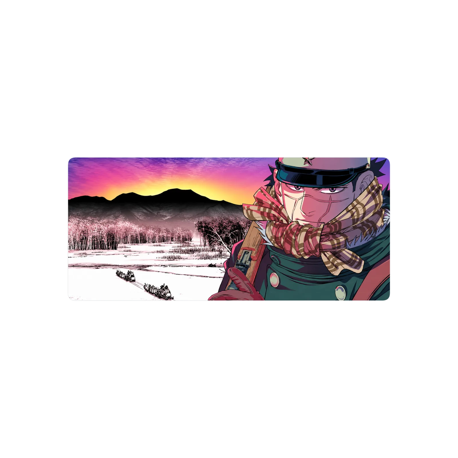Golden Kamuy