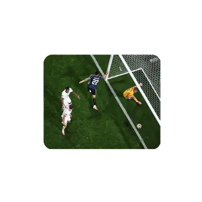 Mousepad Argentina vs Inglaterra Serie Classic de NOTMID, foto 5