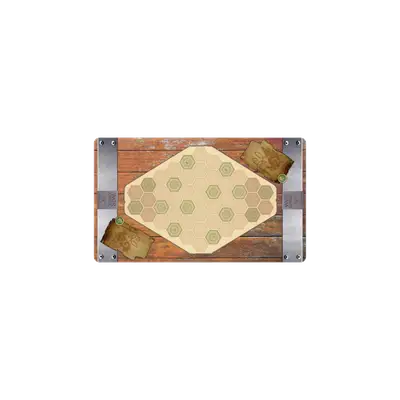 Mousepad WarChest 68x40 PRO | Custom