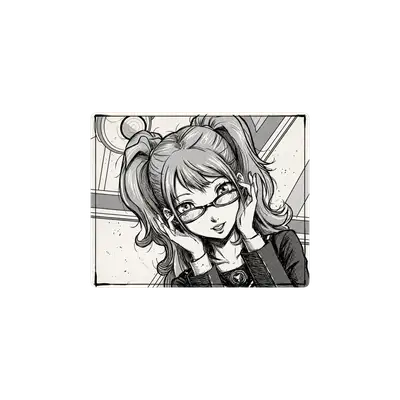 Mousepad Rise Kujikawa, Persona 4 50x40 PRO | Custom