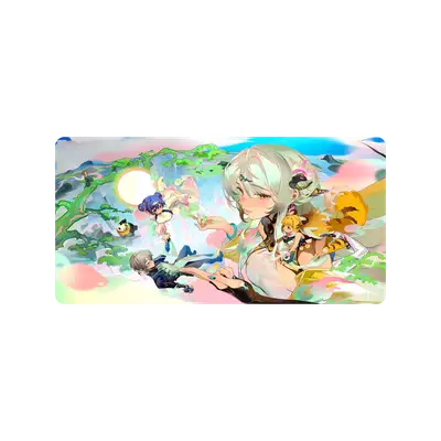 Mousepad Capitulo Yi xuan 70x35 Classic | Custom