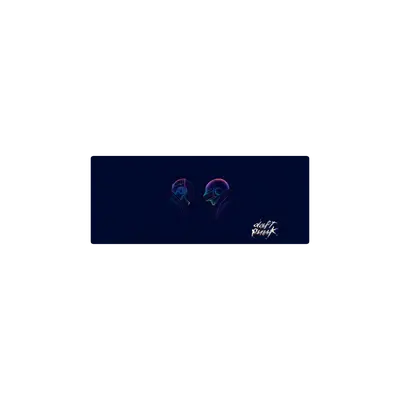 Mousepad Daft Punk 62x25 Classic | Custom