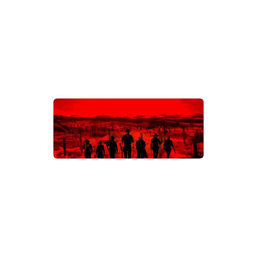 Red Dead Redemption Gang