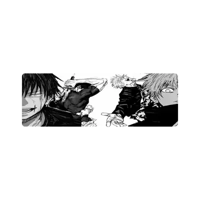 Mousepad Panel de manga 90x30 Classic | Custom