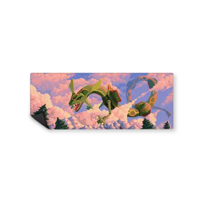 Mousepad Micaela 82x32 Classic | Custom