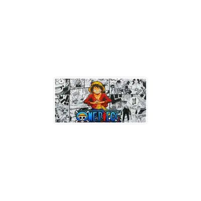 Mousepad One Piece Luffy 60x30 Classic | Custom