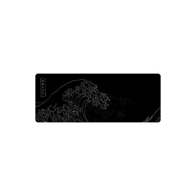 Mousepad Black wave 82x32 PRO | Custom
