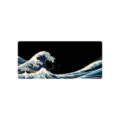 Mousepad LAS OLAS DE LEONES 90x40 Classic | Custom