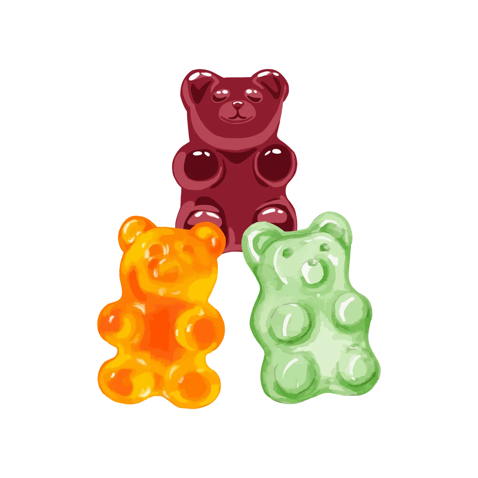 Formis Ositos x3 | EXTRAS