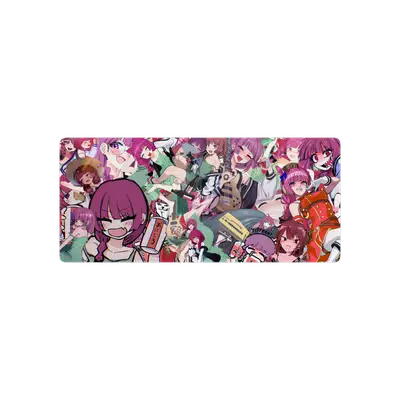 Mousepad KikuriHiroi 90x40 PRO | Custom