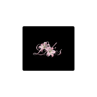 Mousepad Serie Ultra flowwers Speed 49x42 | Custom