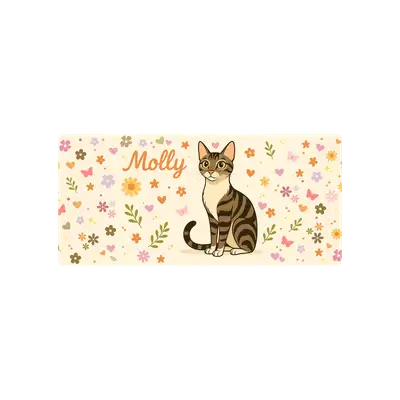Mousepad Molly 55x25 Classic | Custom