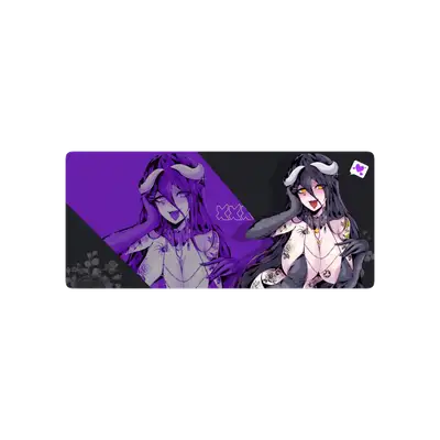 Mousepad Albedo 90x40 PRO | Custom