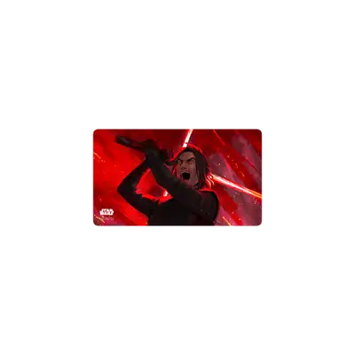 Mousepad kylo ren rojo 61x35 Classic | Custom