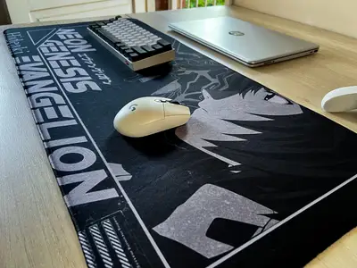 Mousepad Evangelion Serie PRO de NOTMID, foto 3