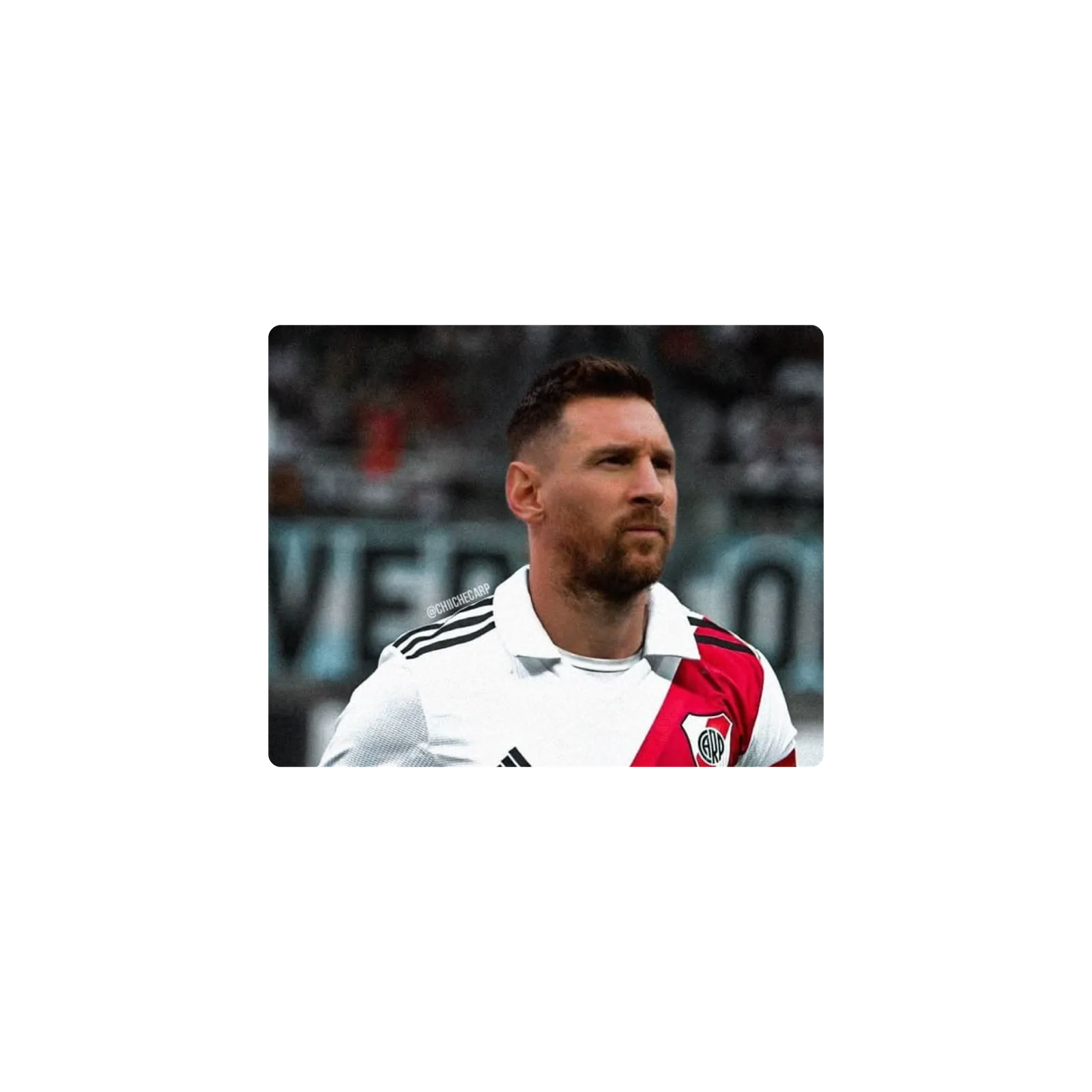 Mousepad Messi River 50x40 Classic | Custom