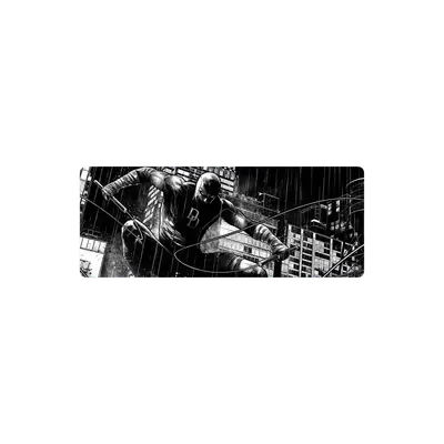 Mousepad JEJEdaredevilblackandwhite 82x32 PRO | Custom